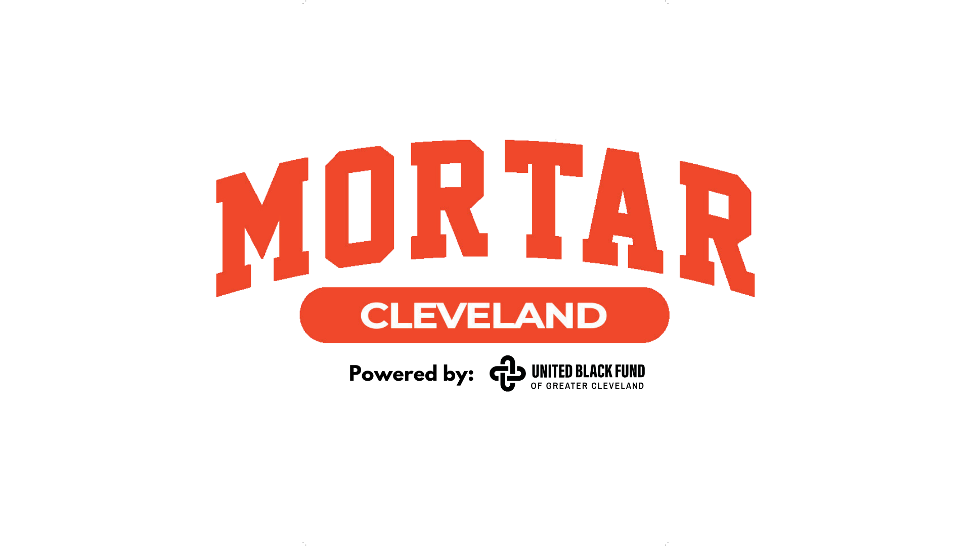 MORTAR Entrepreneurship Academy Cleveland